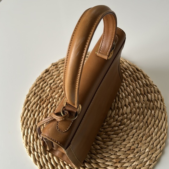 Vintage Gucci Top Handle Bag / Strap / Lock - Picture 15 of 17